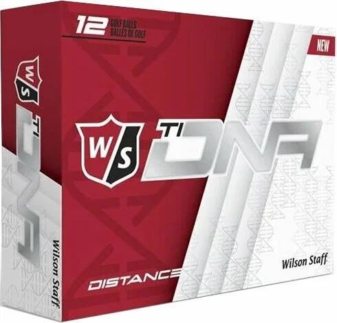 Wilson TI DNA Distance golfbollar