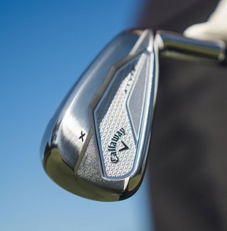Callaway Elyte X herr järnset, stål