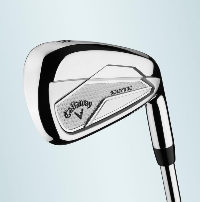 Callaway Elyte herr järnset, grafit