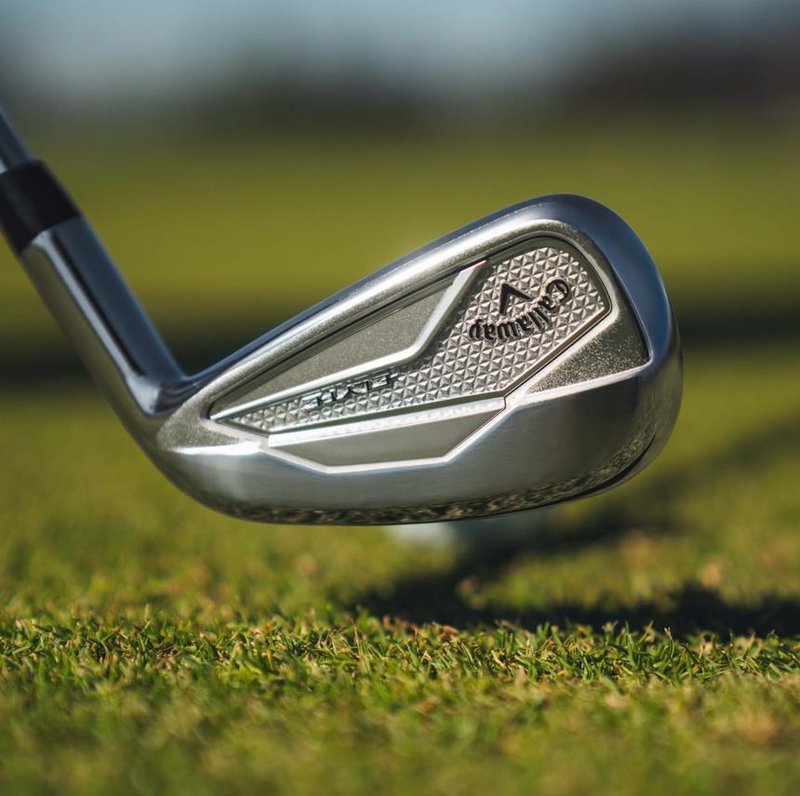 Callaway Elyte herr järnset, grafit