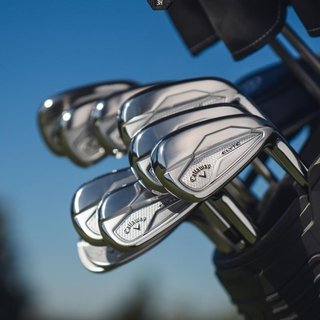 Callaway Elyte herr järnset, grafit