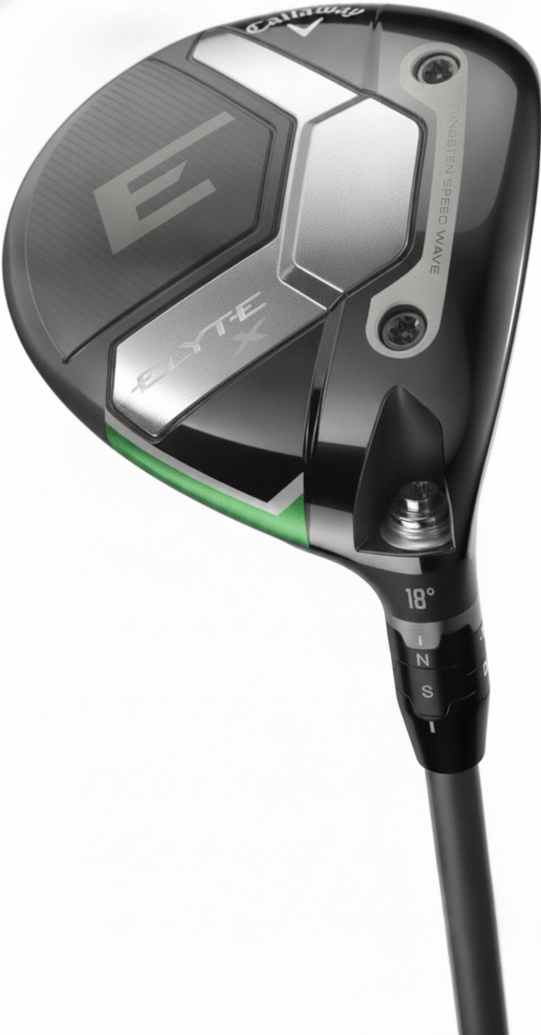 Callaway Elyte X herr fairwaywood