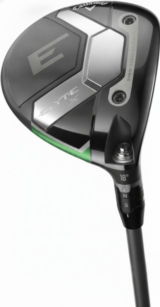 Callaway Elyte X herr fairwaywood