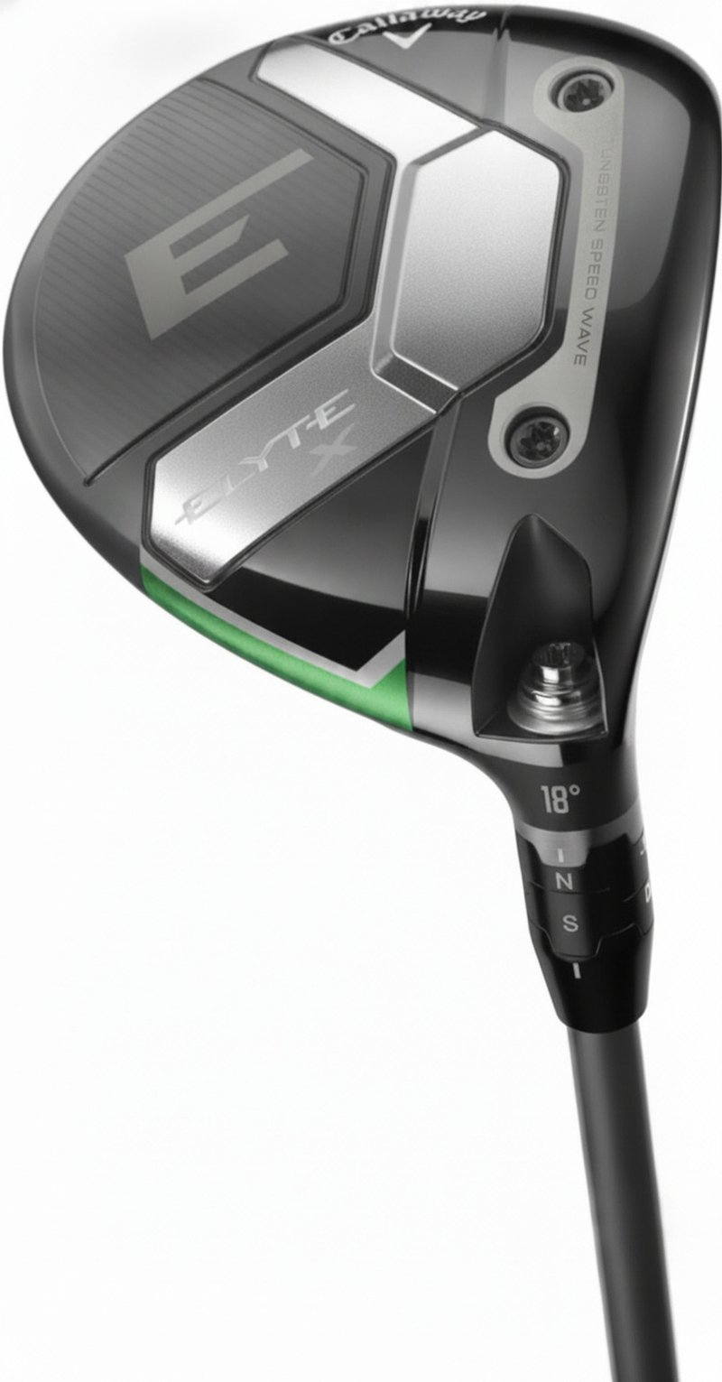 Callaway Elyte X herr fairwaywood