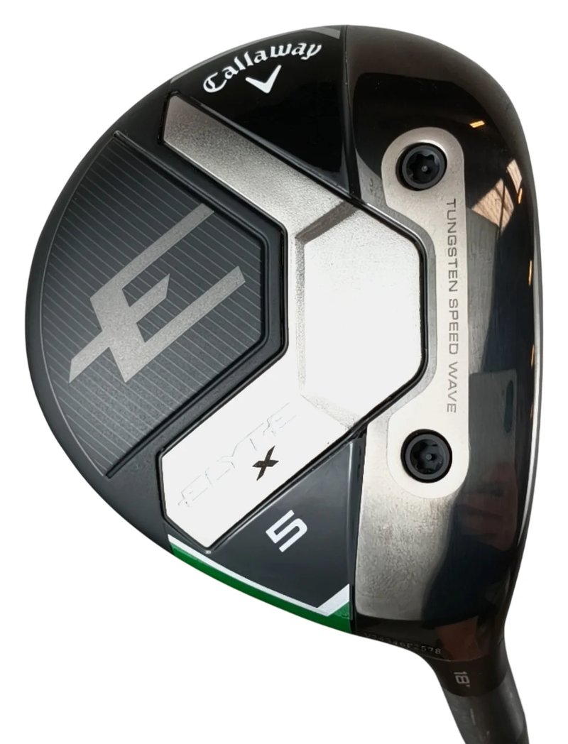 Callaway Elyte X herr fairwaywood