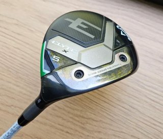Callaway Elyte X herr fairwaywood