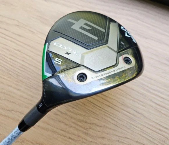 Callaway Elyte X herr fairwaywood