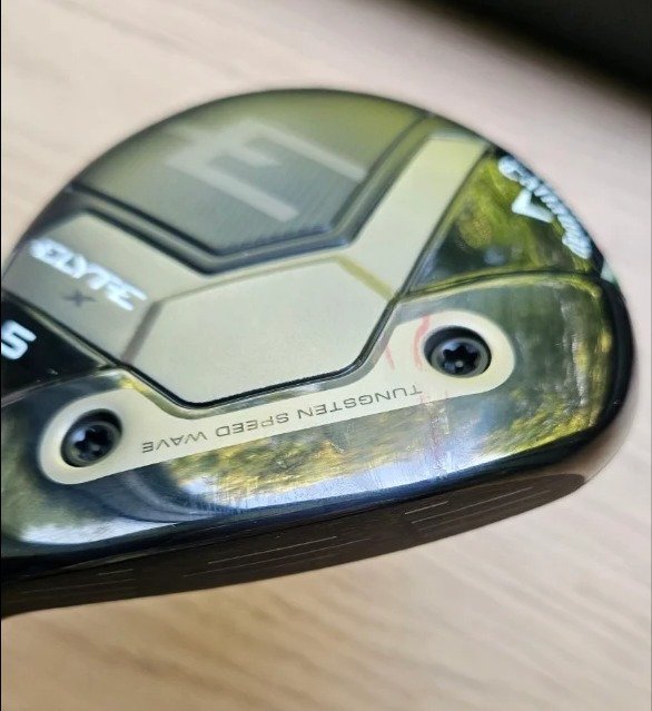 Callaway Elyte X herr fairwaywood