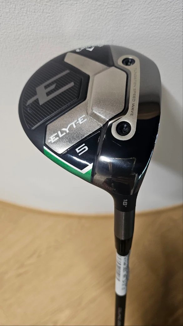 Callaway Elyte herr fairwaywood