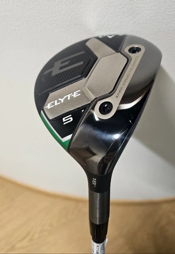 Callaway Elyte herr fairwaywood