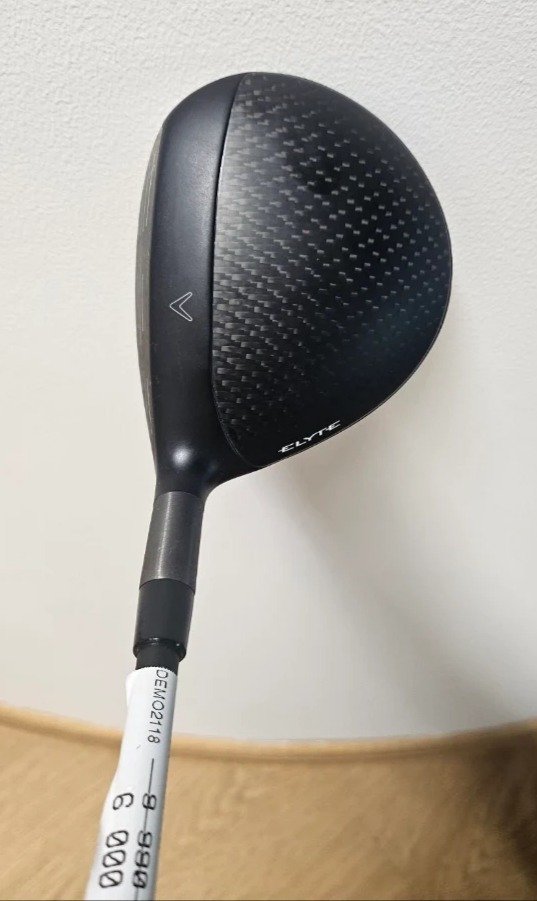 Callaway Elyte herr fairwaywood