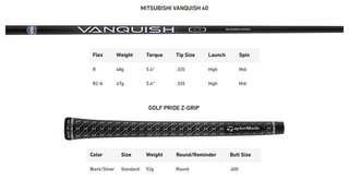 TaylorMade Qi35 Max Lite herr fairwaywood