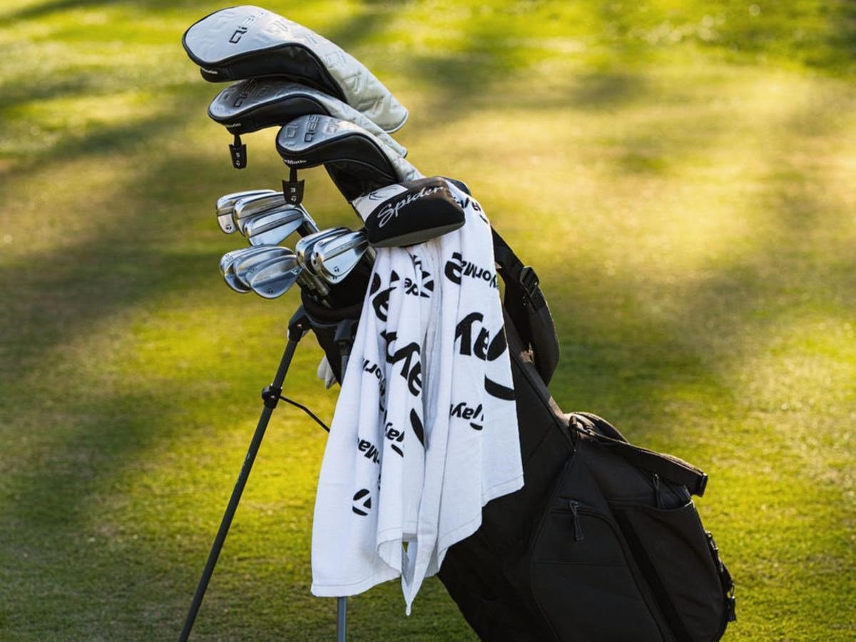 TaylorMade Qi35 Max Lite herr fairwaywood