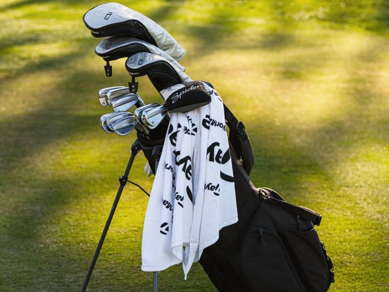TaylorMade Qi35 Max Lite herr fairwaywood