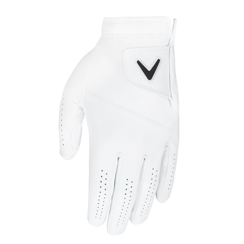 Callaway Tour Authentic herr golfhandske, vit
