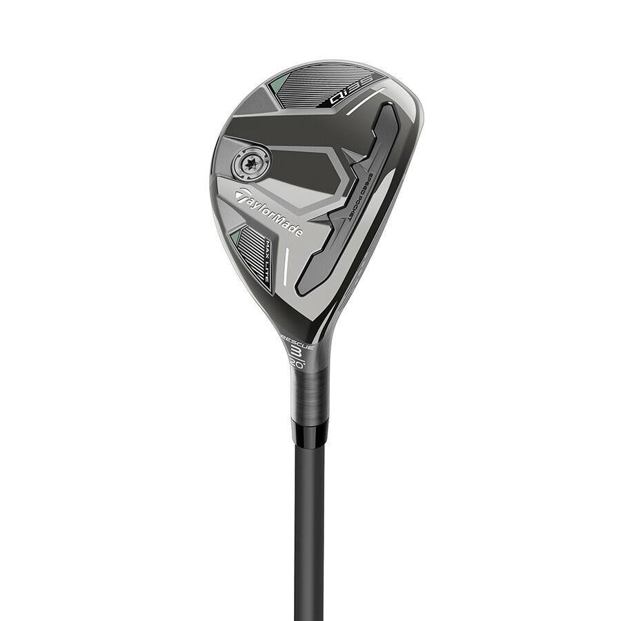 TaylorMade Qi35 Max Lite Rescue herr hybrid