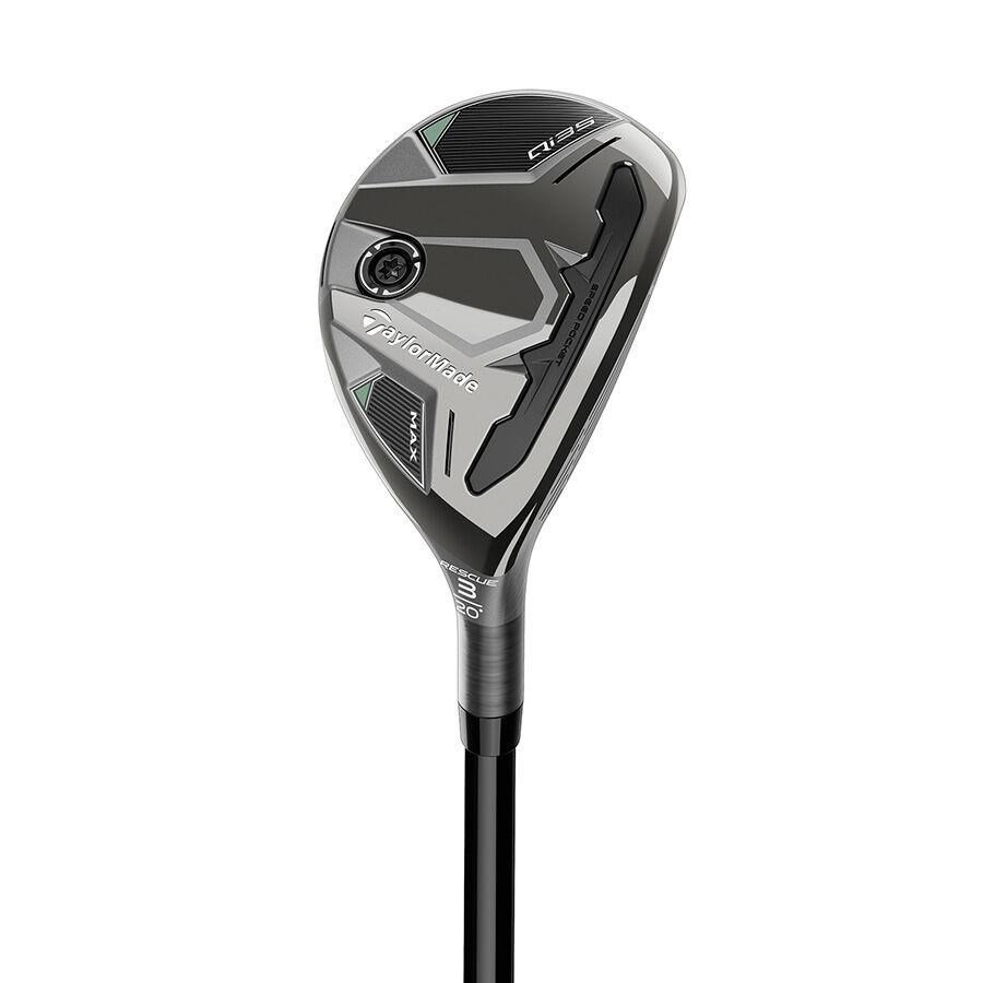 TaylorMade Qi35 Max Rescue herr hybrid