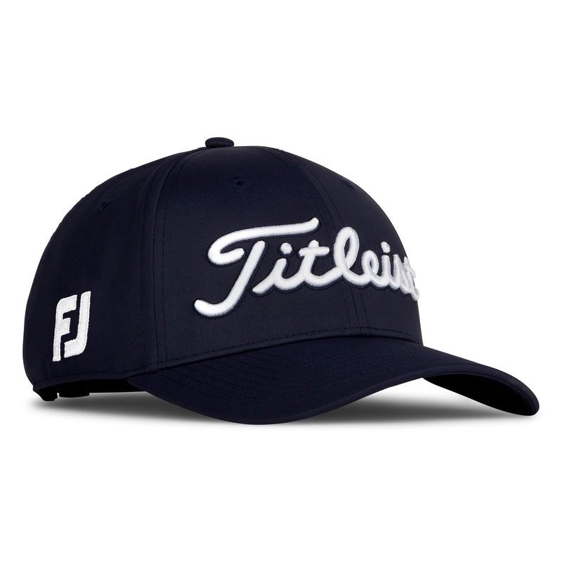 Titleist Tour Performance herr keps, navy/vit