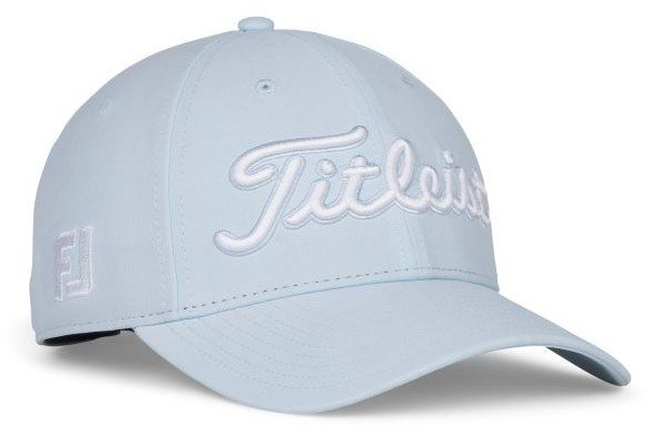 Titleist Tour Performance herr keps, bluebird/white