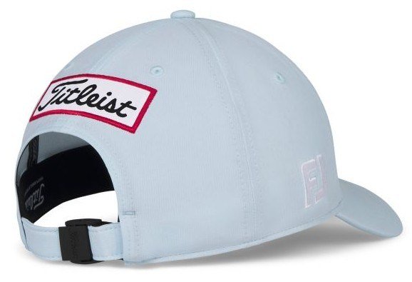 Titleist Tour Performance herr keps, bluebird/white