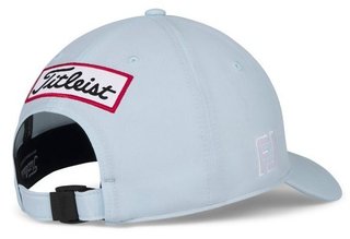 Titleist Tour Performance herr keps, bluebird/white