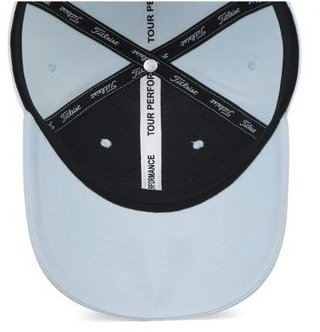 Titleist Tour Performance herr keps, bluebird/white