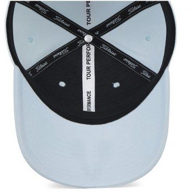 Titleist Tour Performance herr keps, bluebird/white