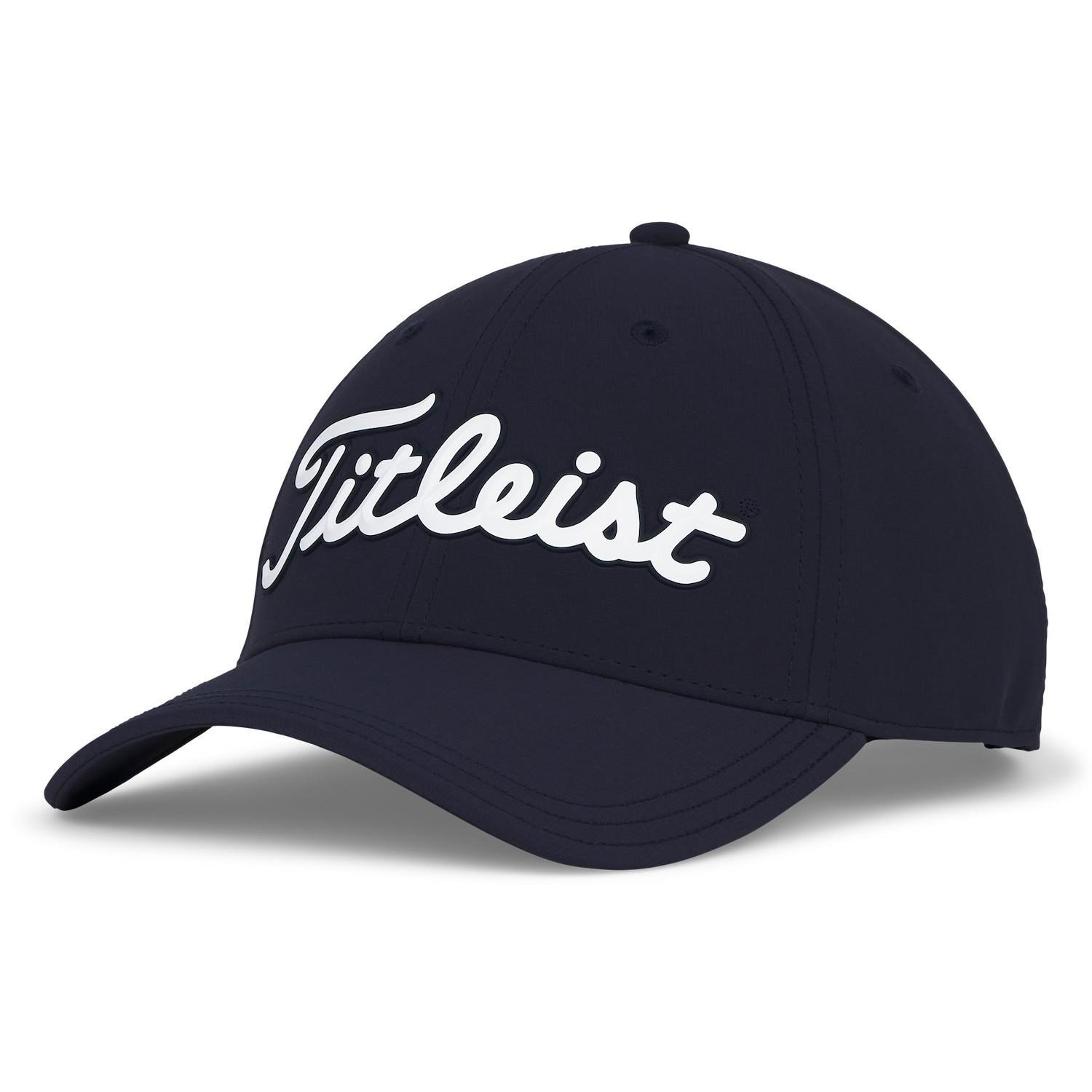Titleist Players Ball Marker herr keps, marinblå/vit