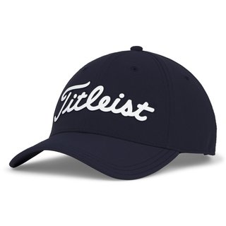 Titleist Players Ball Marker herr keps, marinblå/vit