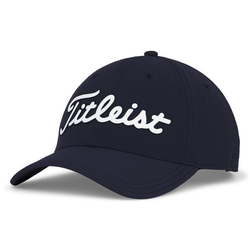 Titleist Players Ball Marker herr keps, marinblå/vit