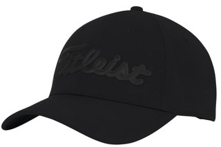 Titleist Players Performance Ball Marker herr keps, svart/svart
