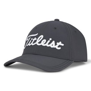 Titleist Players Performance Ball Marker herr keps, charcoal/white