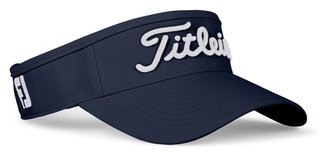 Titleist Tour Performance herr visir, navy/white