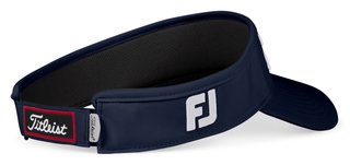 Titleist Tour Performance herr visir, navy/white