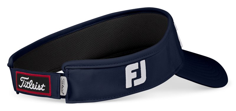Titleist Tour Performance herr visir, navy/white