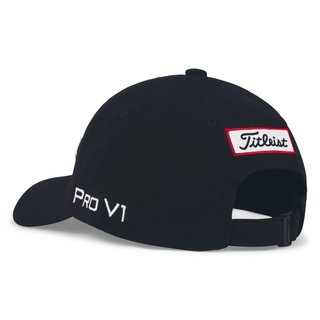 Titleist Junior Tour Performance junior keps, svart/vit