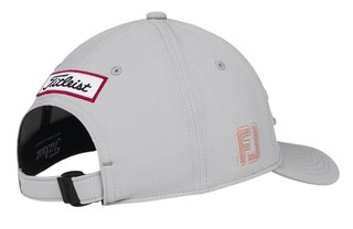Titleist Junior Tour Performance junior keps, grå/soft pink