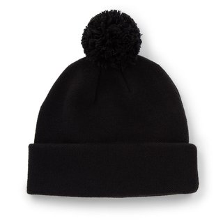 Titleist Boardwalk Pom Pom vintermössa, svart