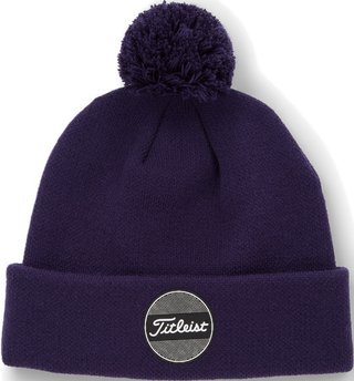 Titleist Boardwalk Pom Pom mössa, navy