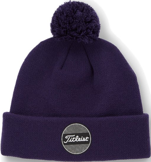 Titleist Boardwalk Pom Pom mössa, navy