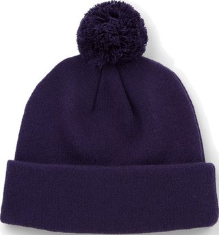 Titleist Boardwalk Pom Pom mössa, navy