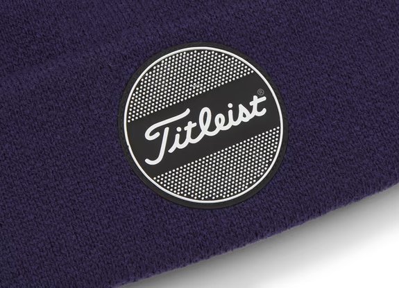 Titleist Boardwalk Pom Pom mössa, navy