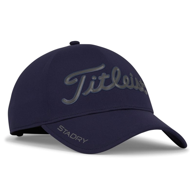 Titleist Players StaDry herr keps, navy/kol
