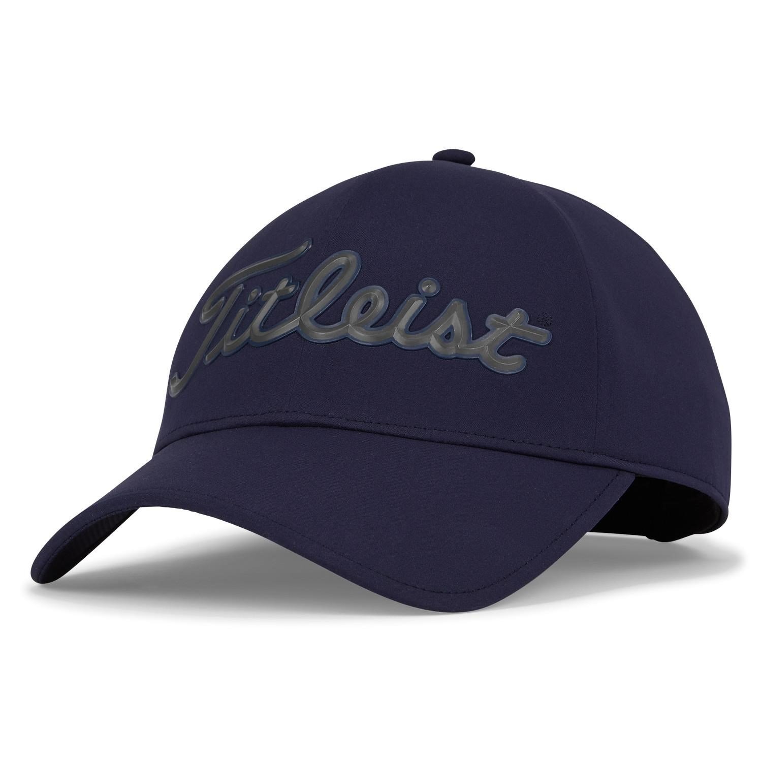 Titleist Players StaDry herr keps, navy/kol