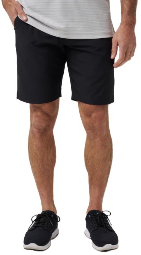 Travis Mathew Wanderlust Short 9in herr shorts, svart