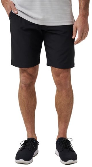 Travis Mathew Wanderlust Short 9in herr shorts, svart