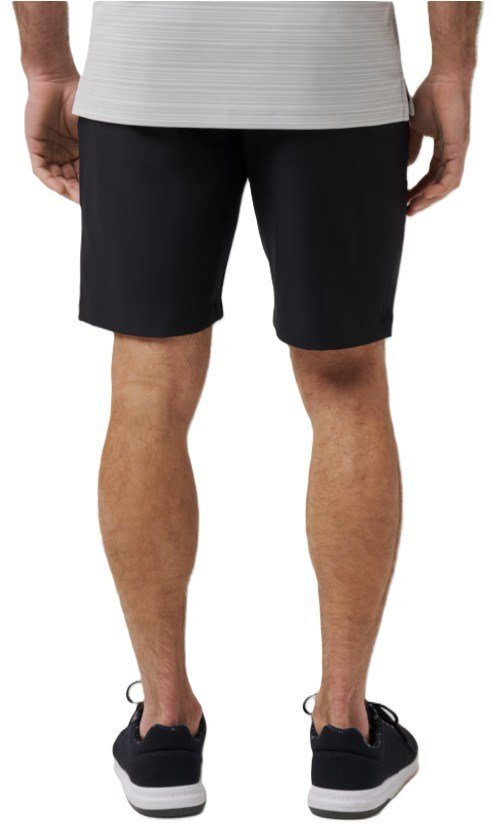 Travis Mathew Wanderlust Short 9in herr shorts, svart