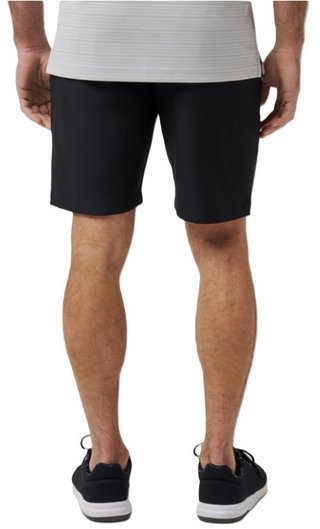 Travis Mathew Wanderlust Short 9in herr shorts, svart
