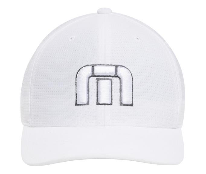Travis Mathew B-Bahamas herr keps, vit