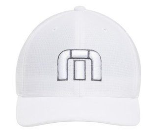 Travis Mathew B-Bahamas herr keps, vit